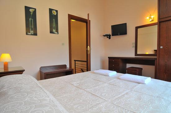 Meltemi Villa Chrysi Ammoudia Ngoại thất bức ảnh