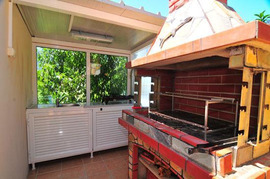 Meltemi Villa Chrysi Ammoudia Ngoại thất bức ảnh